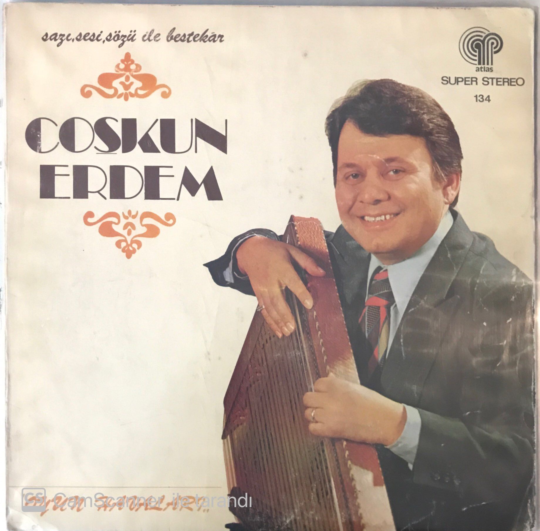 Coşkun Erdem - Oyun Havaları LP