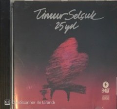 Timur Selçuk 25. Yıl CD
