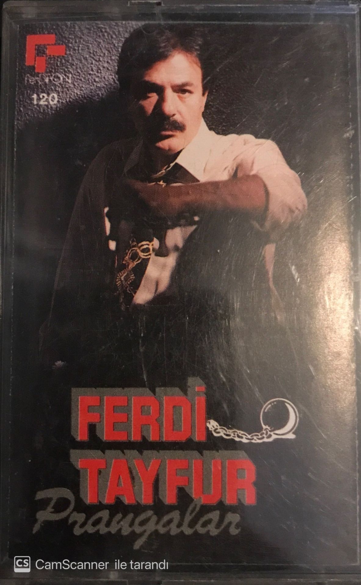 Ferdi Tayfur - Prangalar KASET