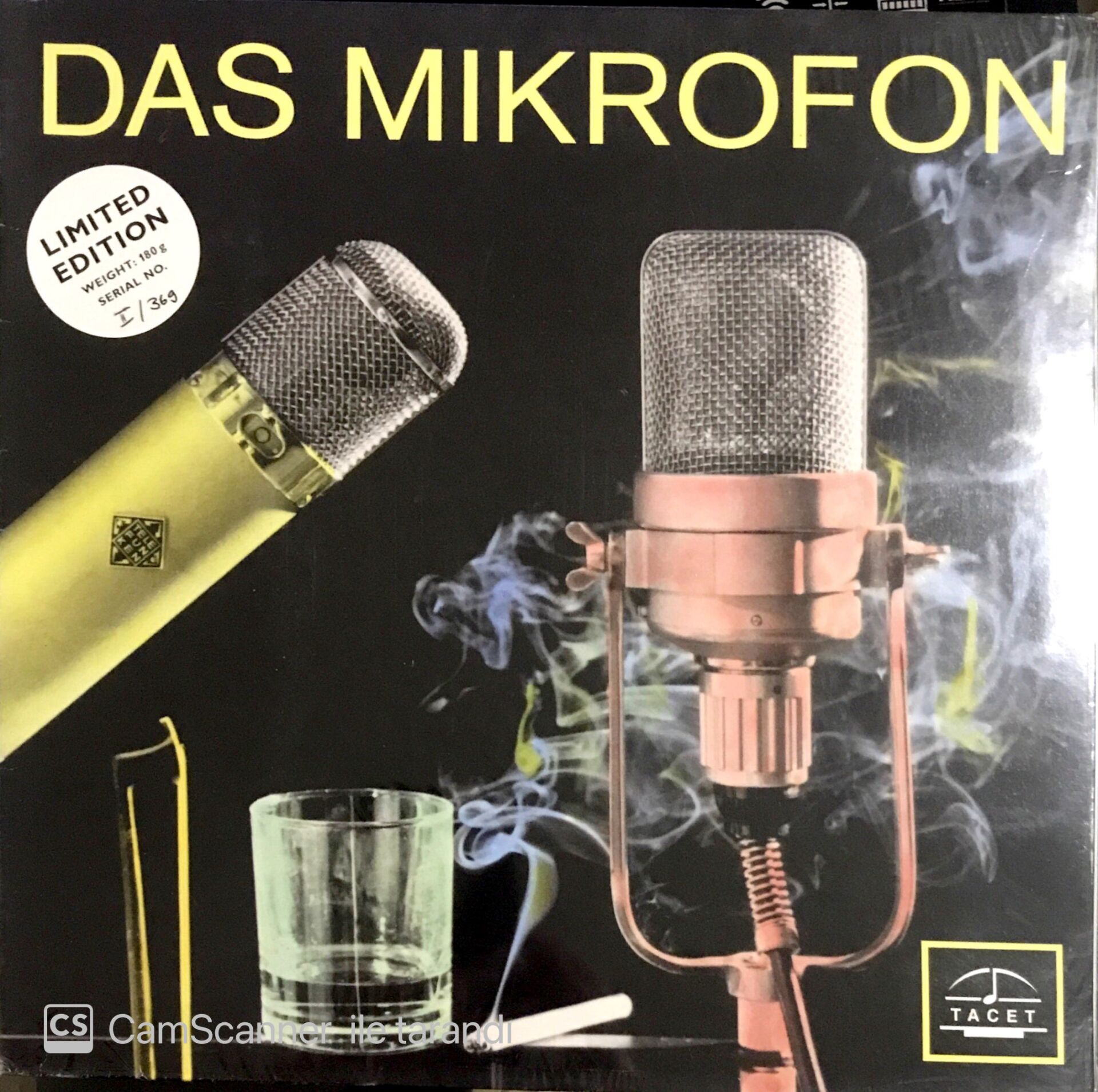 Das Mikrofon LP