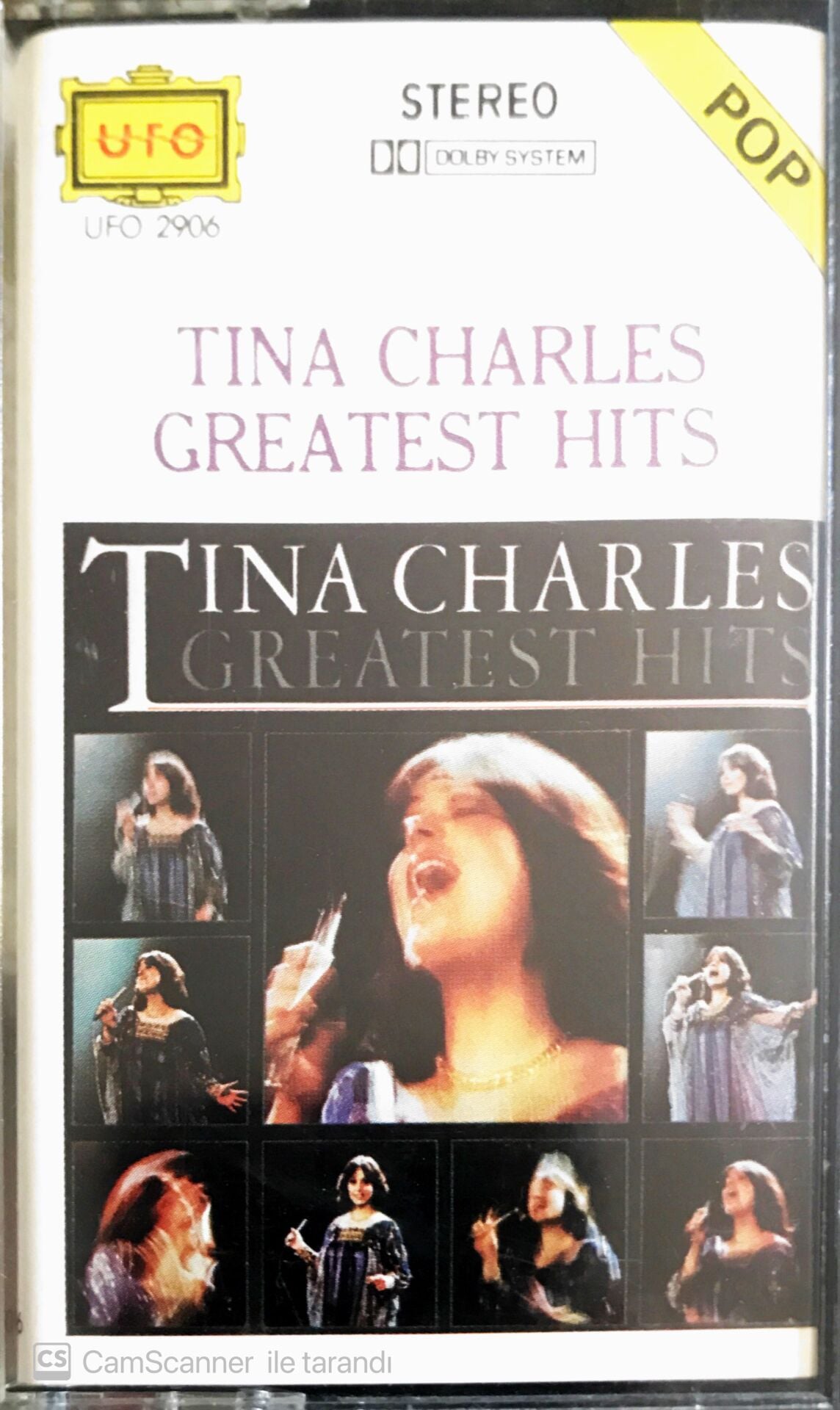 Tina Charles - Greatest Hits - CD