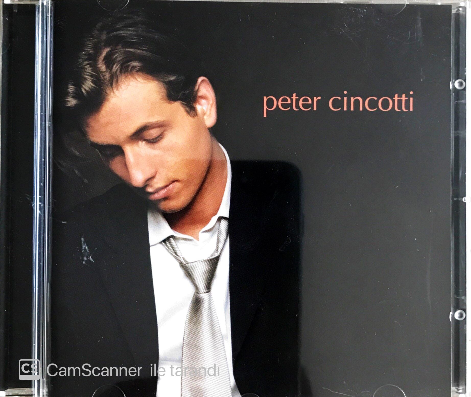 Peter Cincotti - CD