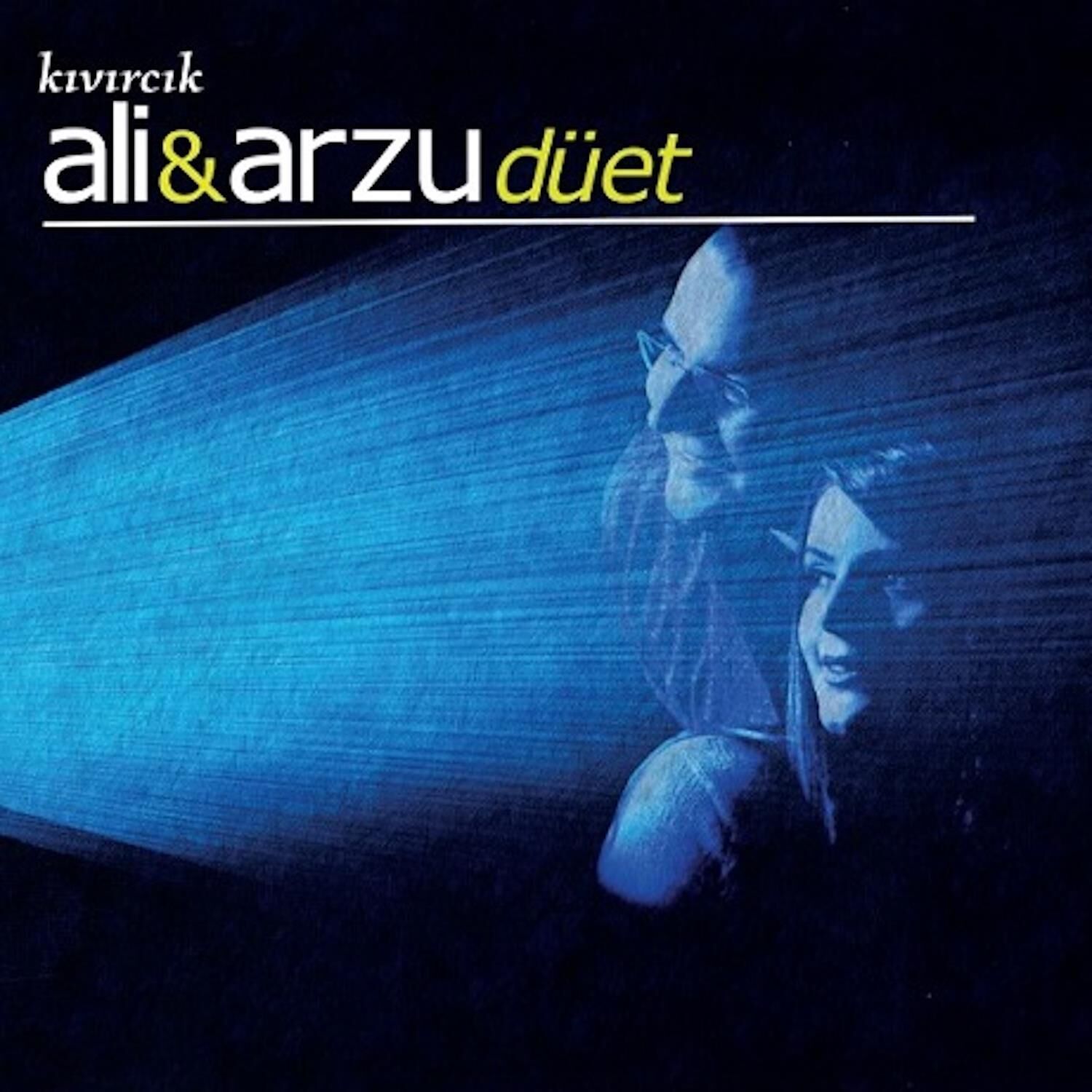 Kıvırcık Ali - Ali&Arzu Düet LP