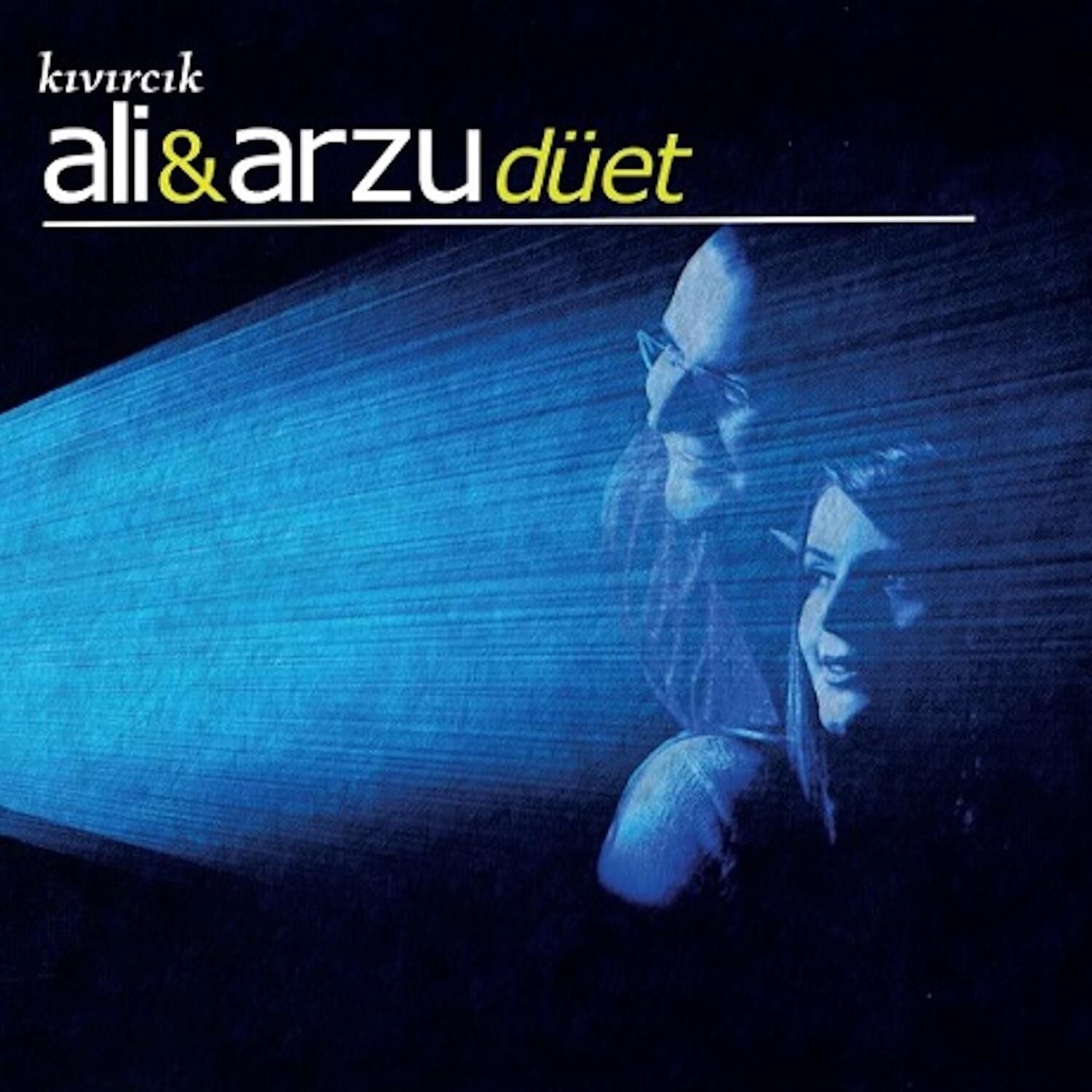 Kıvırcık Ali - Ali&Arzu Düet LP