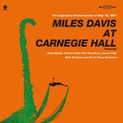 Miles Davis -At Carnegie Hall - LP