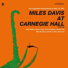 Miles Davis -At Carnegie Hall - LP