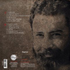 Ahmet Kaya Şarkılarım Dağlara LP