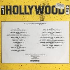 Hollywood Hits Series Vol.1-2-3  LP
