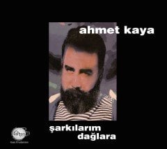 Ahmet Kaya Şarkılarım Dağlara LP