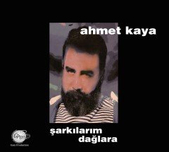 Ahmet Kaya Şarkılarım Dağlara LP