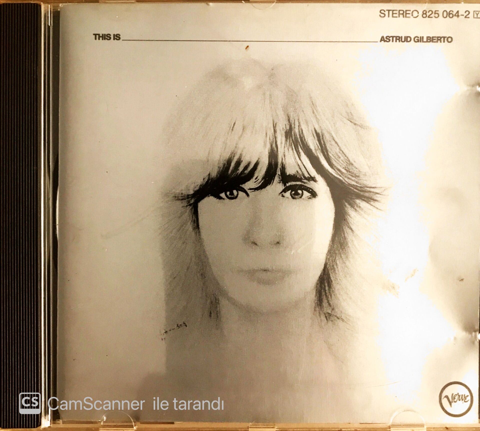 Astrud Gilberto - This Is Astrud Gilberto - CD