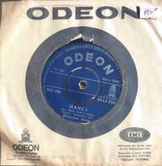 Müzeyyen Senar Hancı 45lik