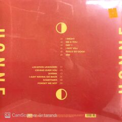 Honne / Love Me / Love Me Not Double LP