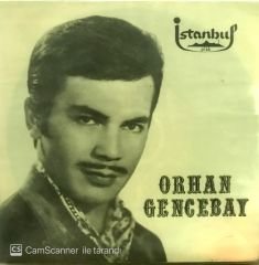 Orhan Gencebay Aşk Pınarı 45lik