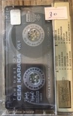 Cem Karaca The Best Of Vol.4 KASET