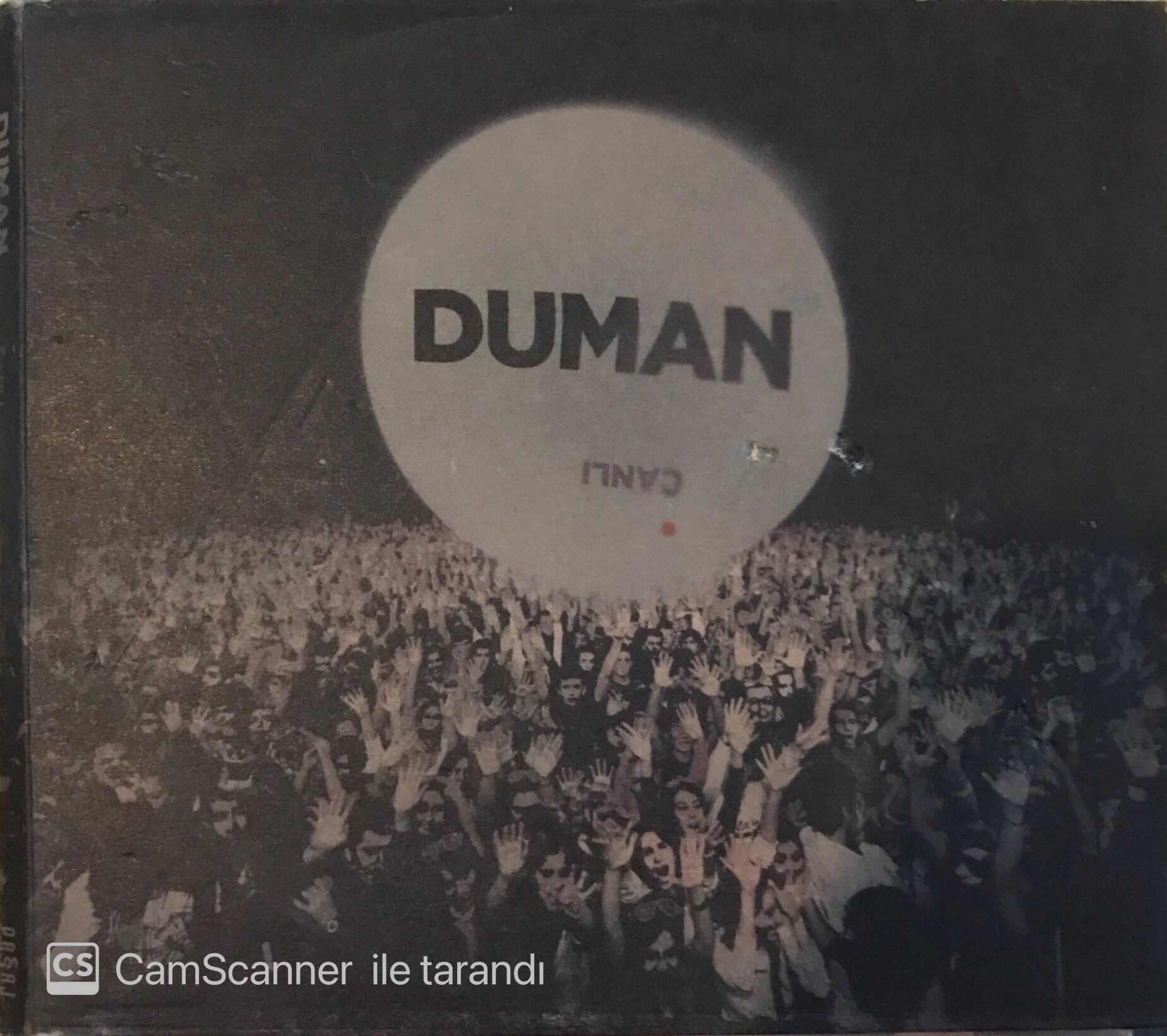 Duman Canlı 2 CD