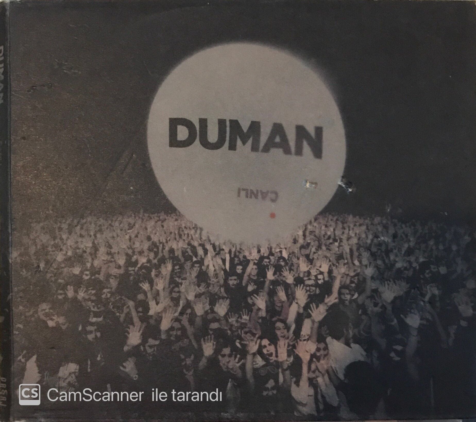 Duman Canlı 2 CD
