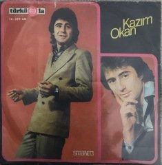 Kazım Okan Tek Arzum 45lik