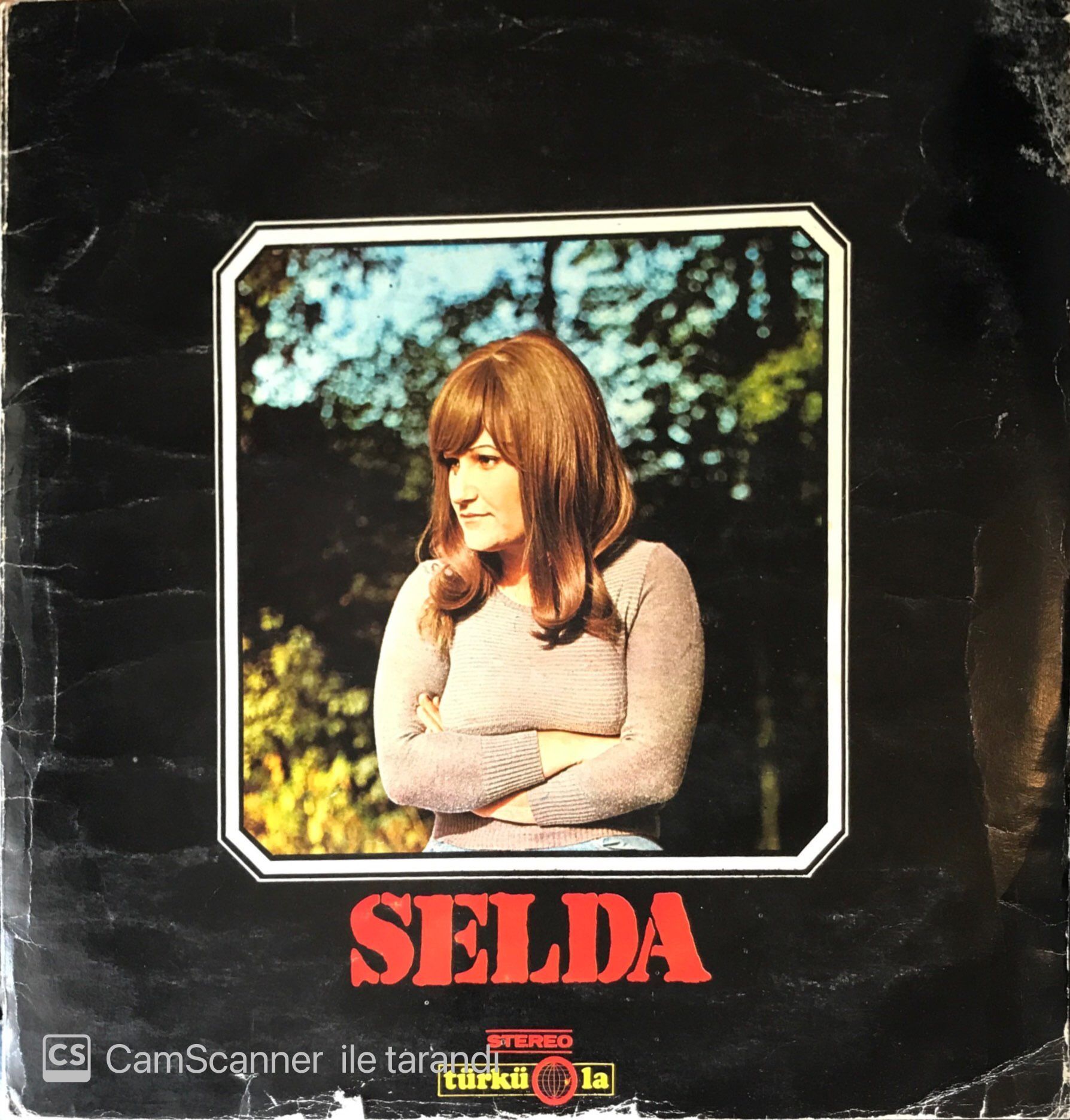 Selda- Vurulduk Ey Halkım Unutma Bizi LP