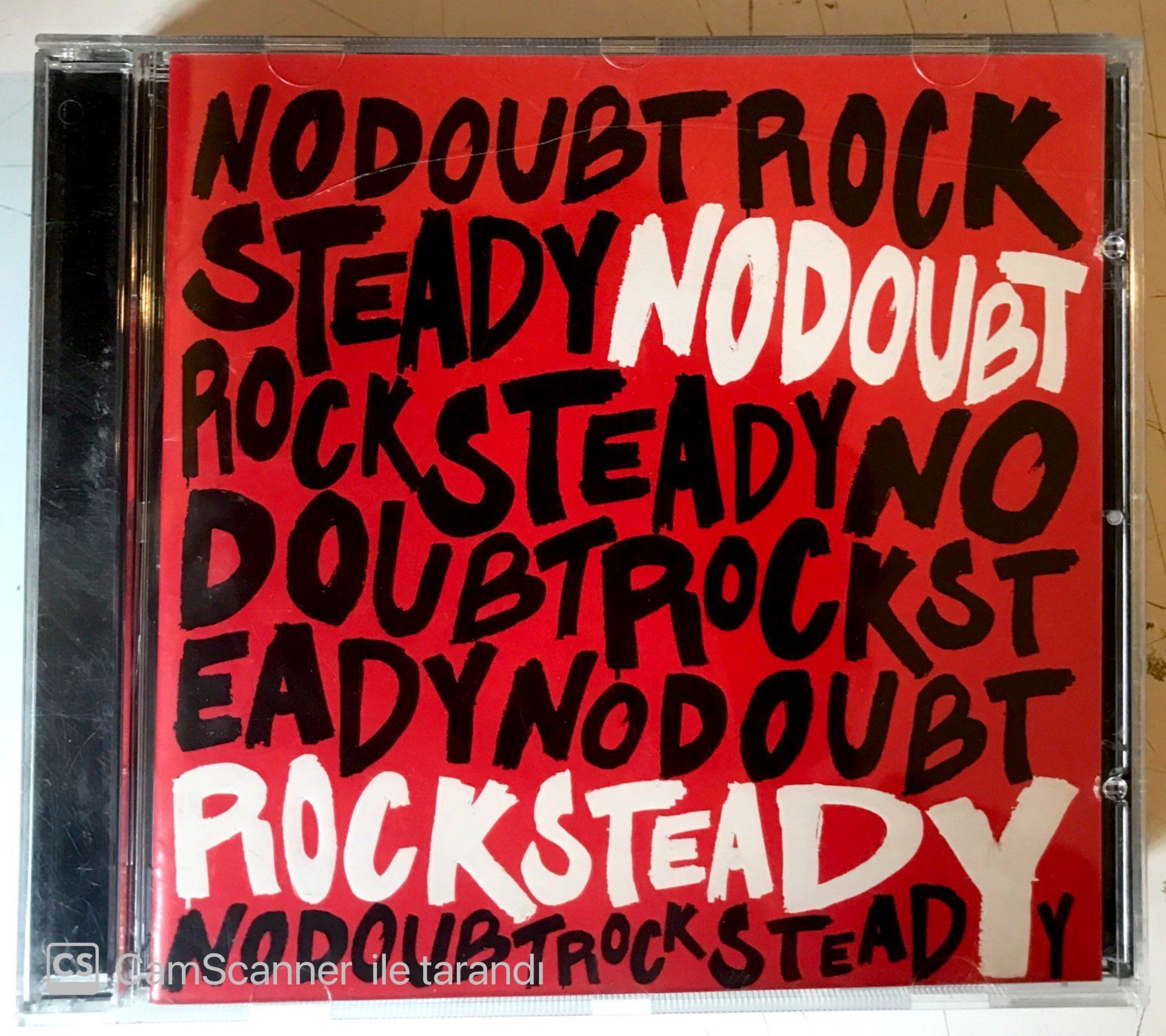 No Doubt - Rock Steady CD