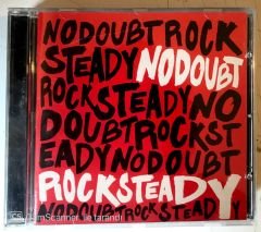No Doubt - Rock Steady CD