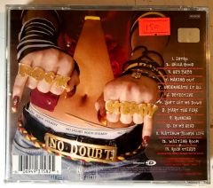 No Doubt - Rock Steady CD