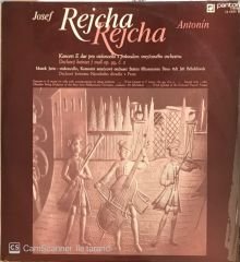 Josef Rejcha / Antonin Rejcha LP