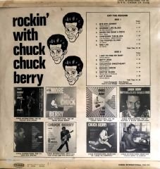 Chuck Berry - Rockin' with Chuck LP