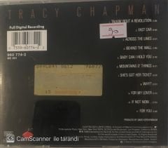 Tracy Chapman CD