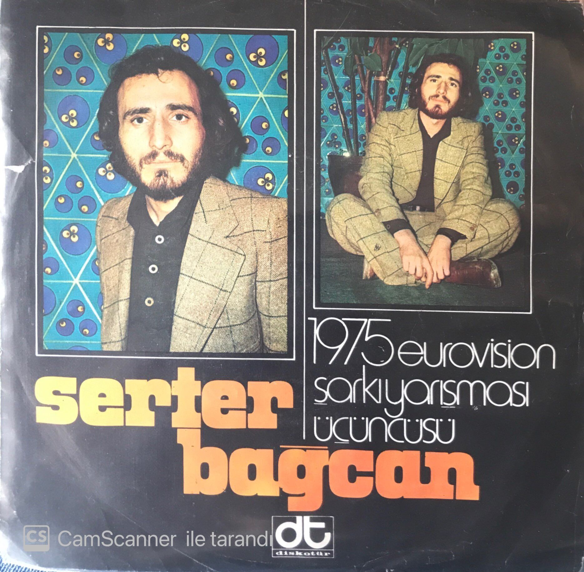 Serter Bağcan Mümkün Değil 45lik