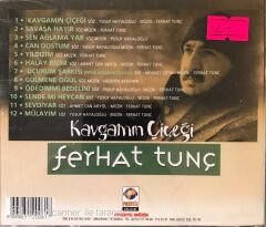 Ferhat Tunç - Kavgamın Çiçeği CD
