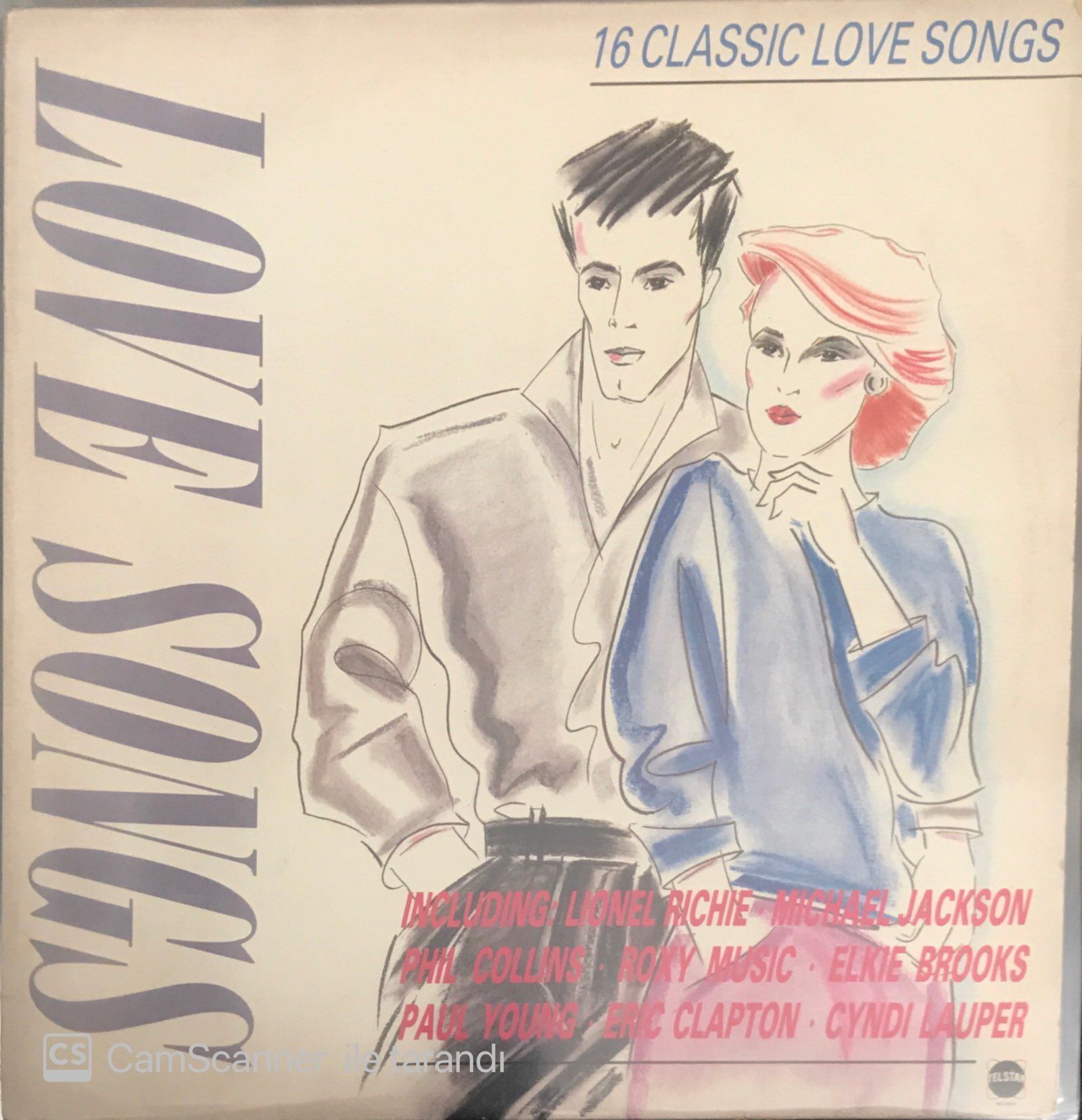Love Songs LP