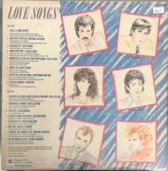 Love Songs LP