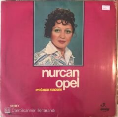 Nurcan Opel - Ayağında Kundura LP