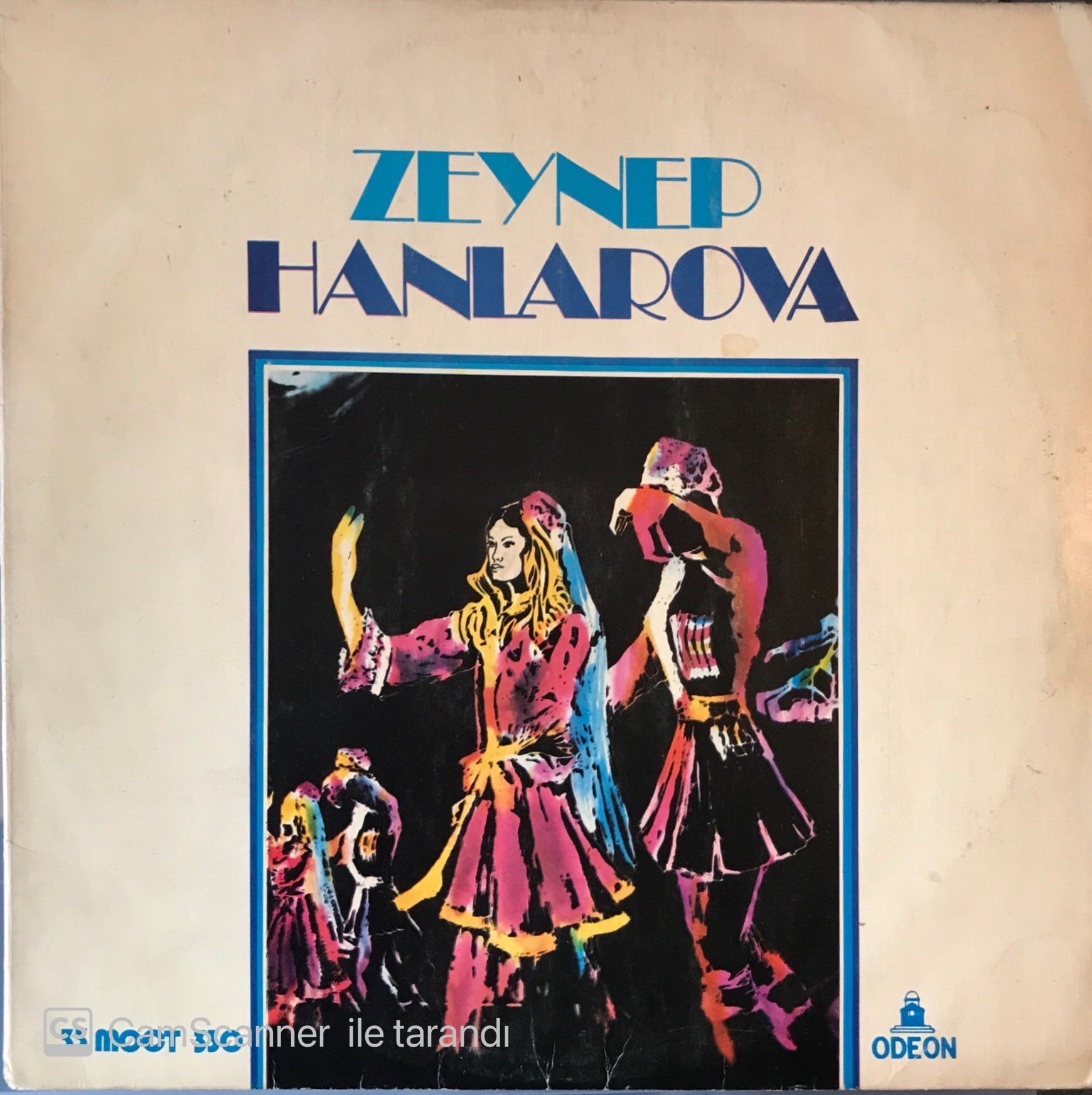 Zeynep Hanlarova LP