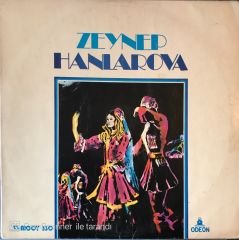 Zeynep Hanlarova LP