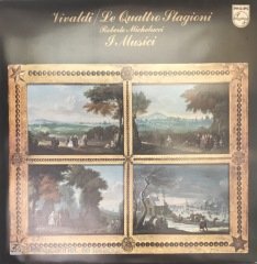 Vivaldi Le Quattro Stagioni LP