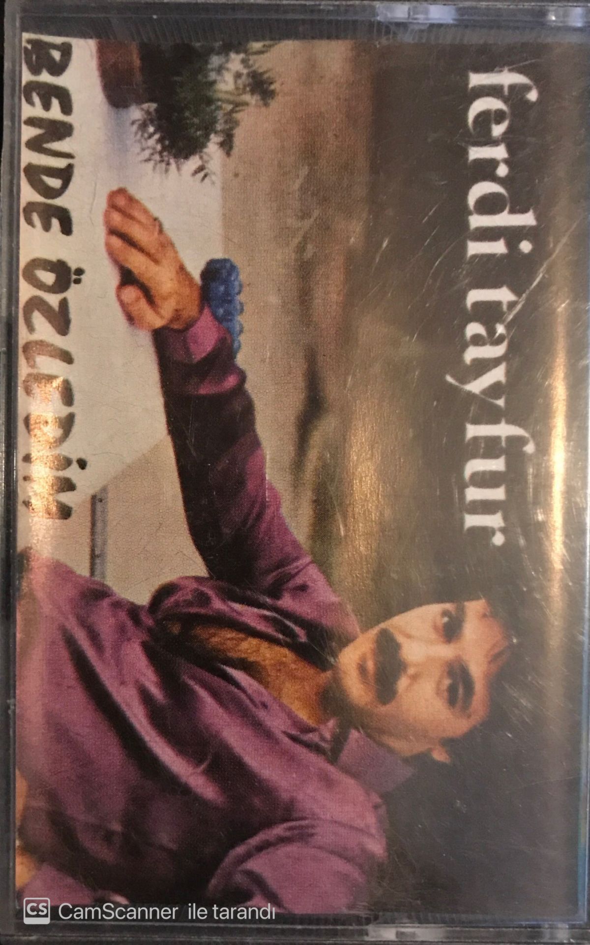 Ferdi Tayfur - Bende Özledim KASET