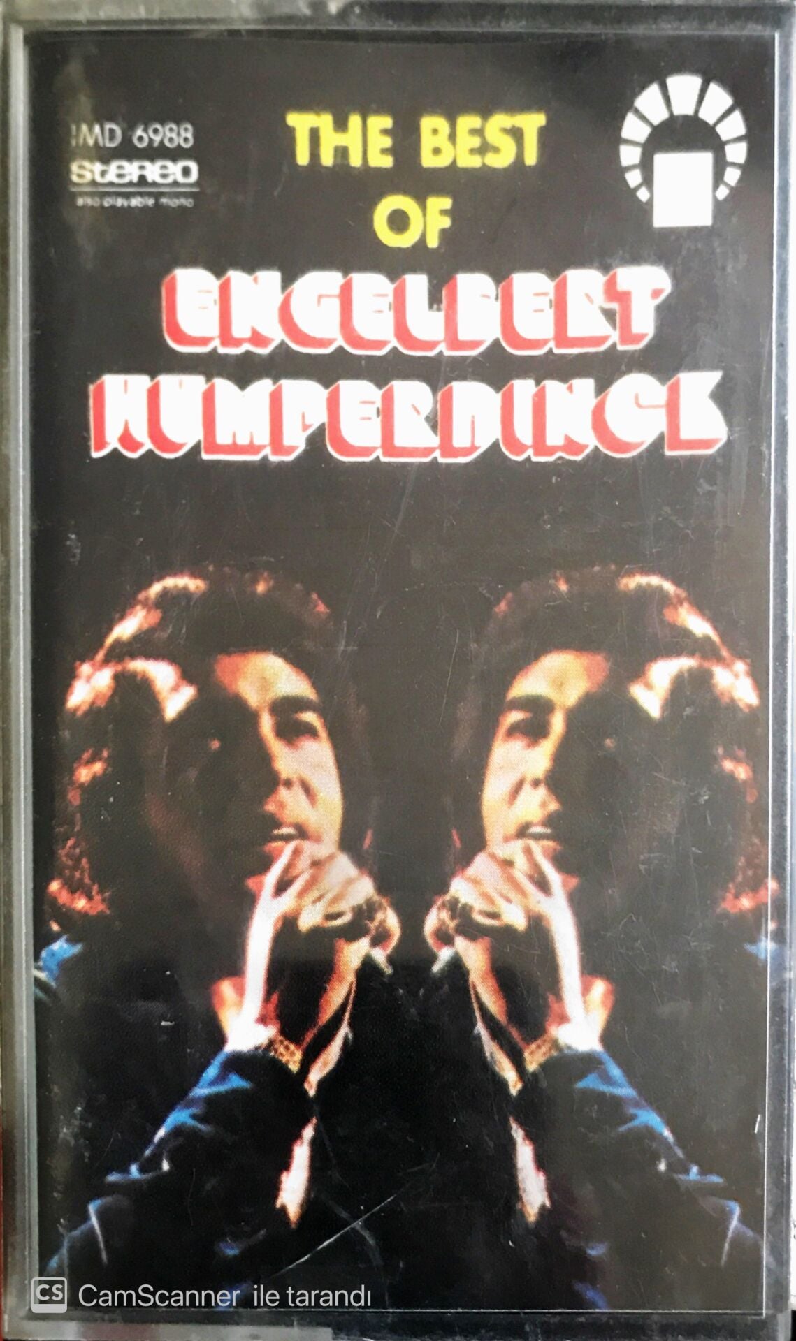 The Best Of Engelbert Humperdinck - KASET