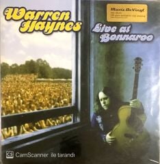 Warren Haynes - Live at Bonnaroo LP