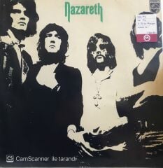 Nazareth - Nazareth LP