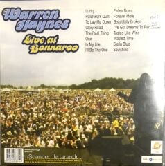 Warren Haynes - Live at Bonnaroo LP