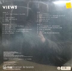 Drake / Views Double LP