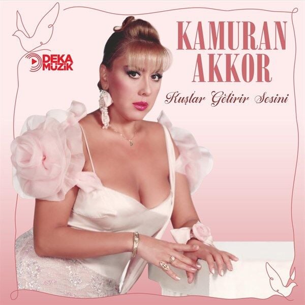 Kamuran Akkor - Kuşlar Getirir Sesini LP