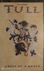 Jethro Tull - Crest Of A Knave KASET