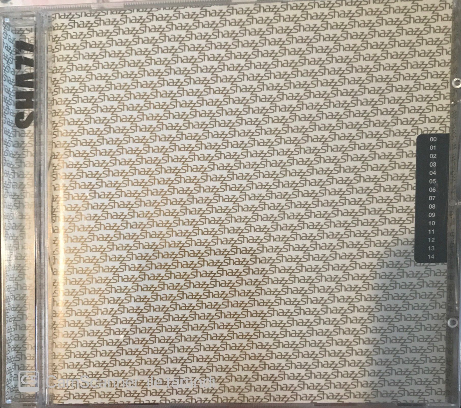 Shazz CD