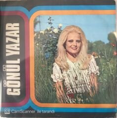 Gönül Yazar - Sen Kimseyi Sevemezsin Mini LP