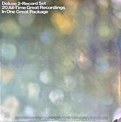 The World Of Johnny Cash Double LP