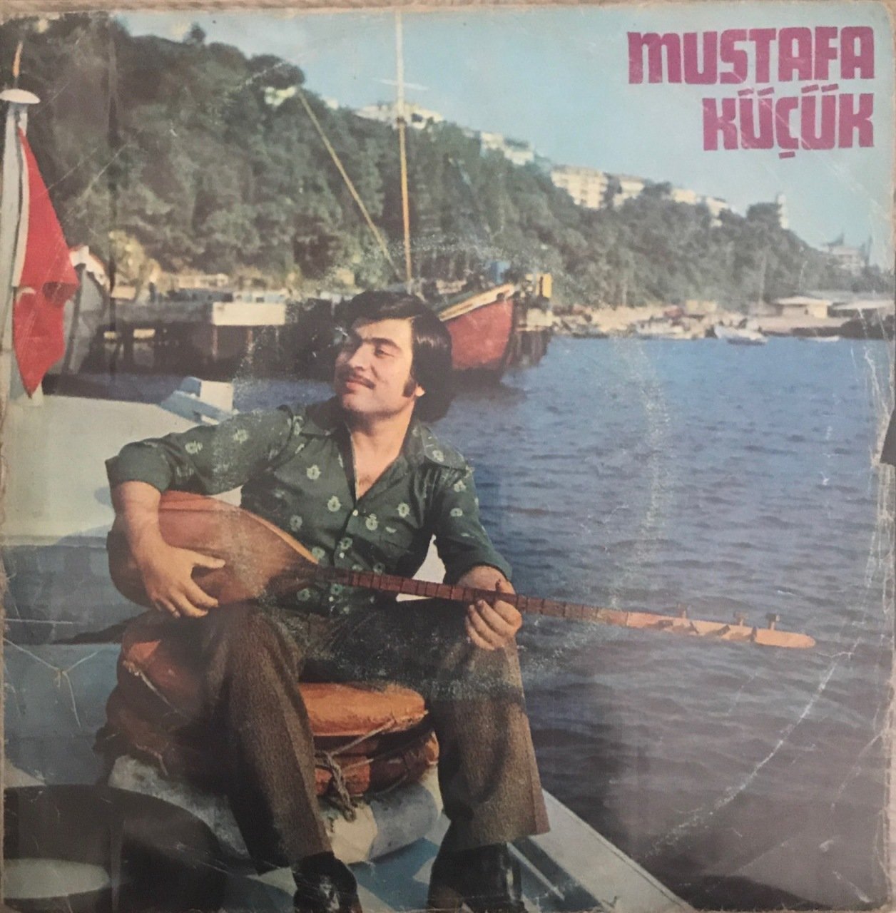 Mustafa Küçük Maden Dağı 45lik