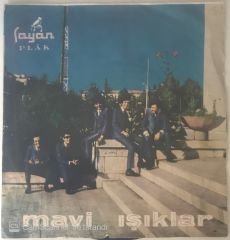 Mavi Işıklar Çayır Çimen Geze Geze 45lik